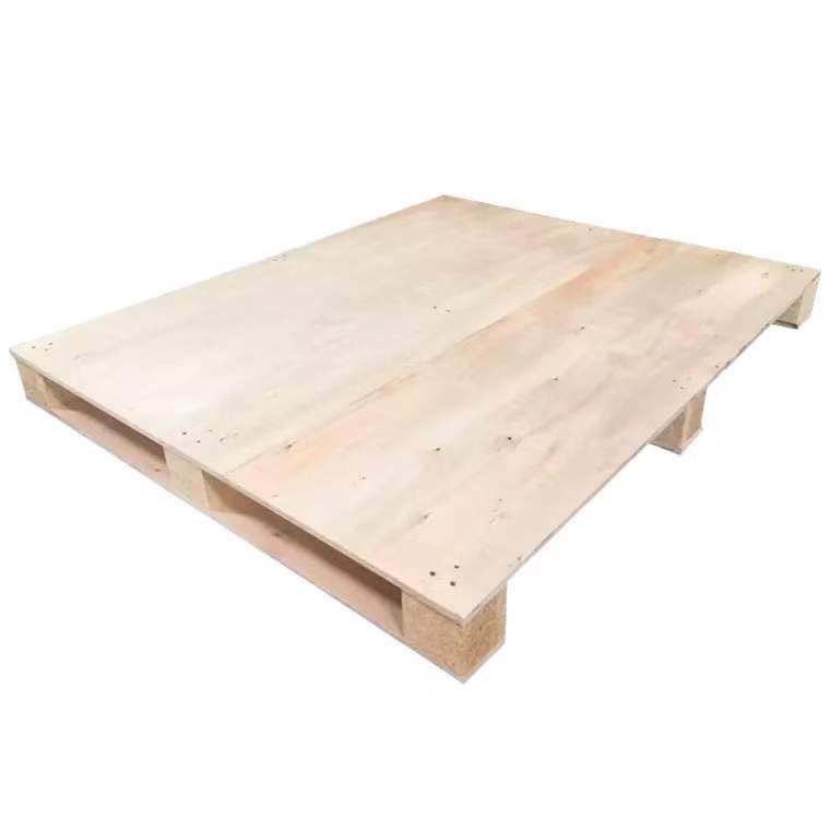 木塑卡板和木卡板的比较
