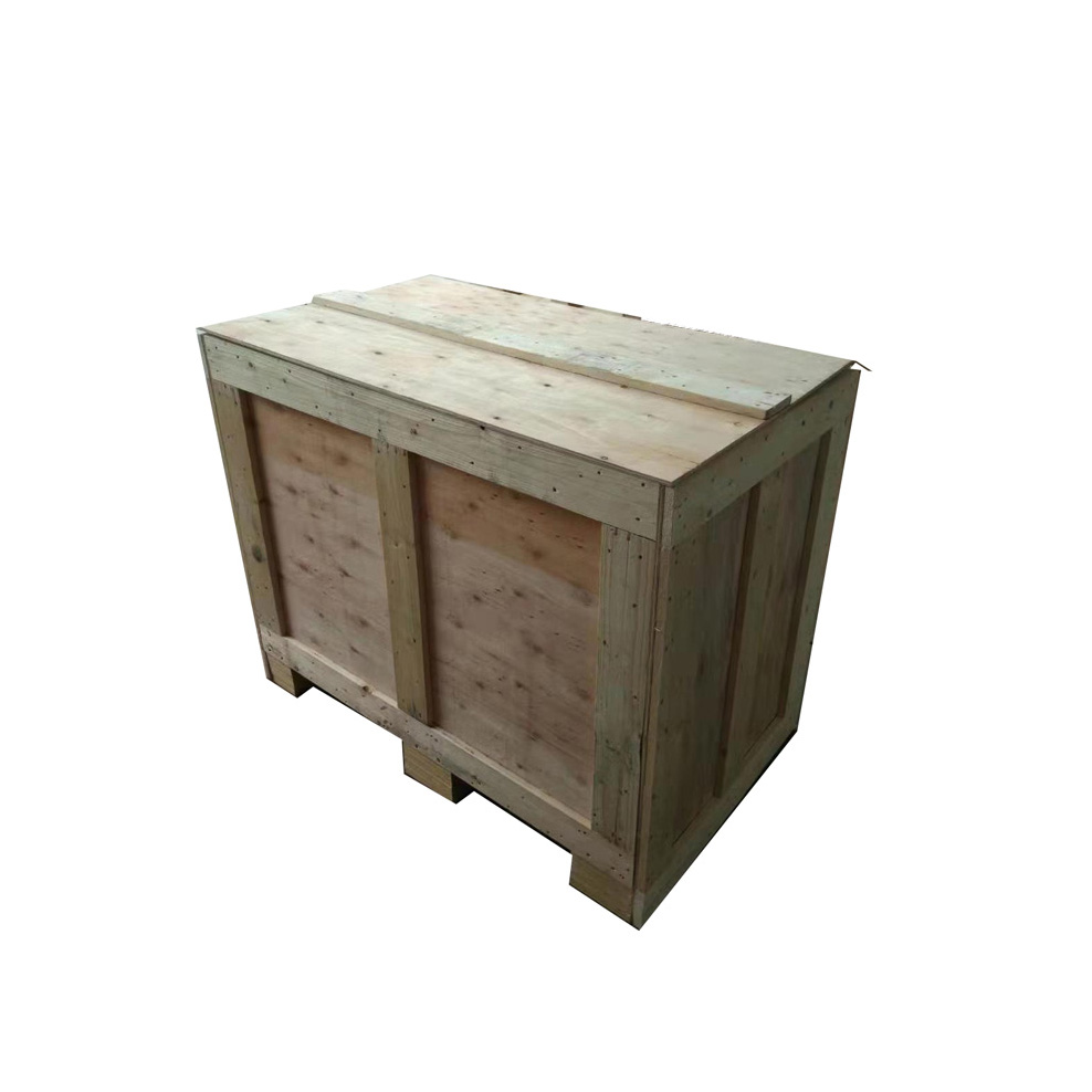 浅析木包装箱的防震原理设计
